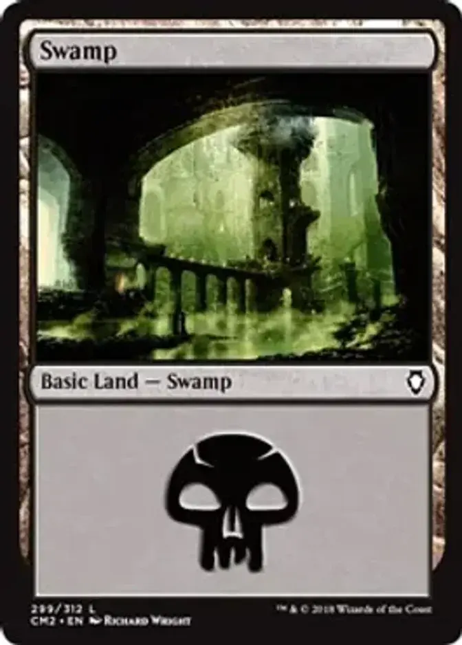 Swamp <299> [CM2]