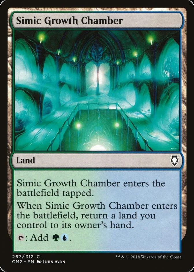 Simic Growth Chamber [CM2]