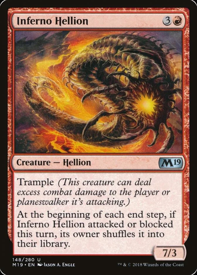 Inferno Hellion [M19]