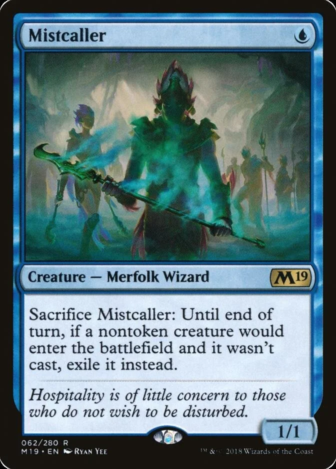 Mistcaller [M19] (F)