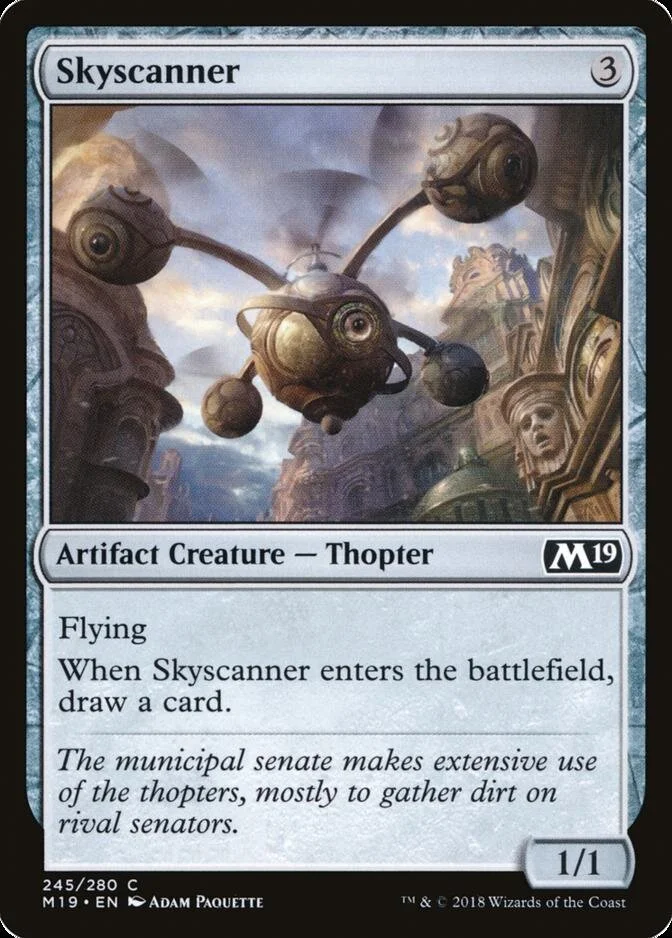 Skyscanner [M19] (F)