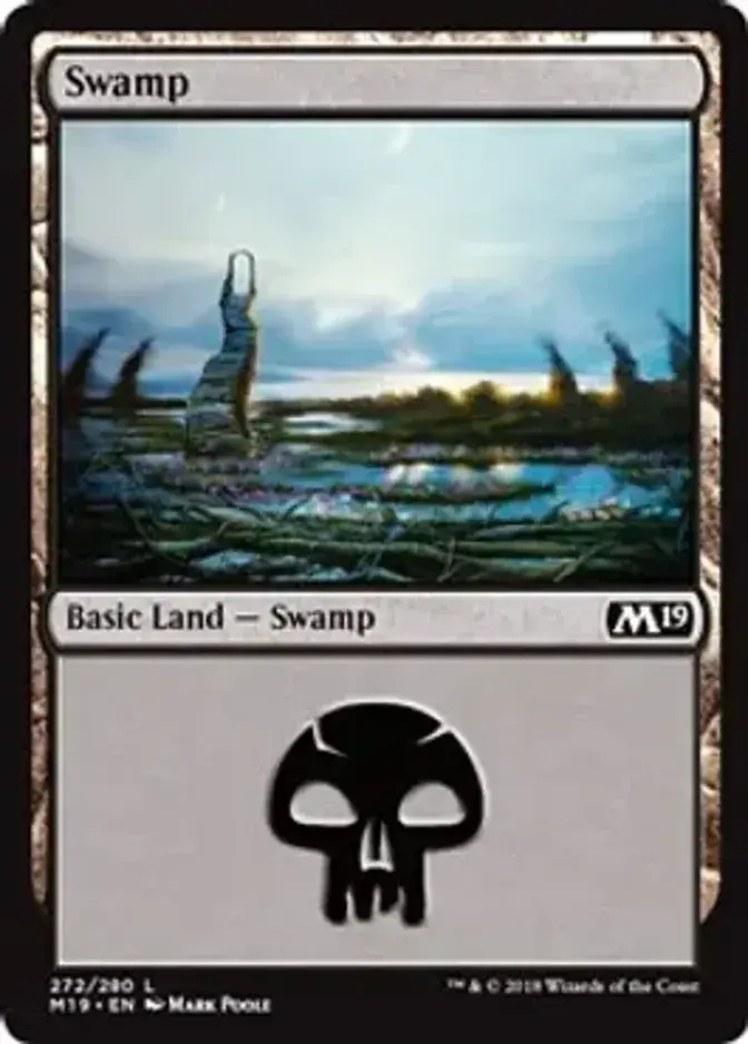 Swamp <272> [M19]