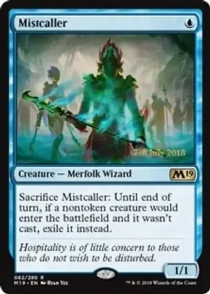 Mistcaller [PRM-PRE] (F)