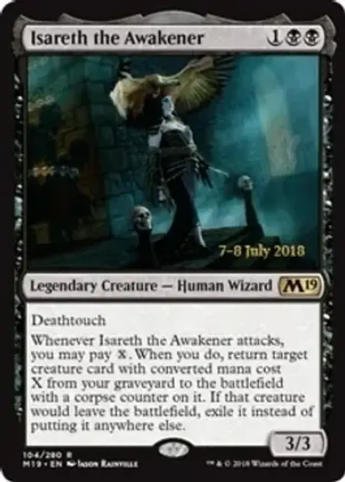 Isareth the Awakener [PRM-PRE] (F)