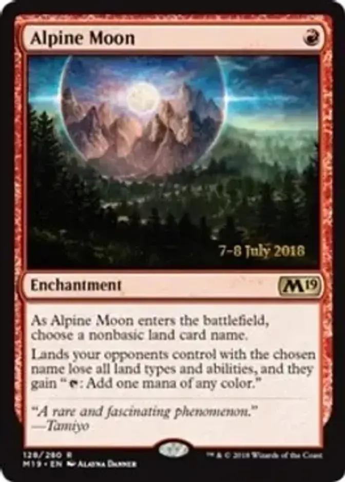 Alpine Moon [PRM-PRE] (F)