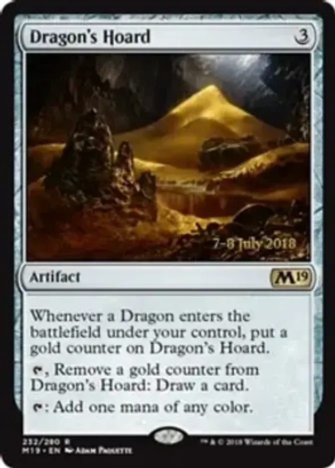 Dragon's Hoard [PRM-PRE] (F)