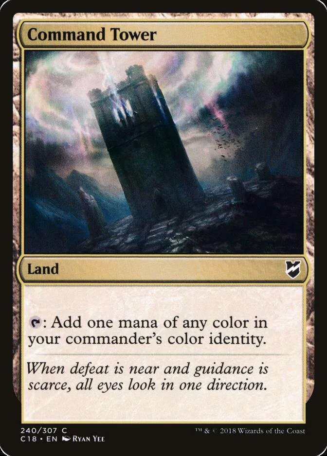 Command Tower [C18]