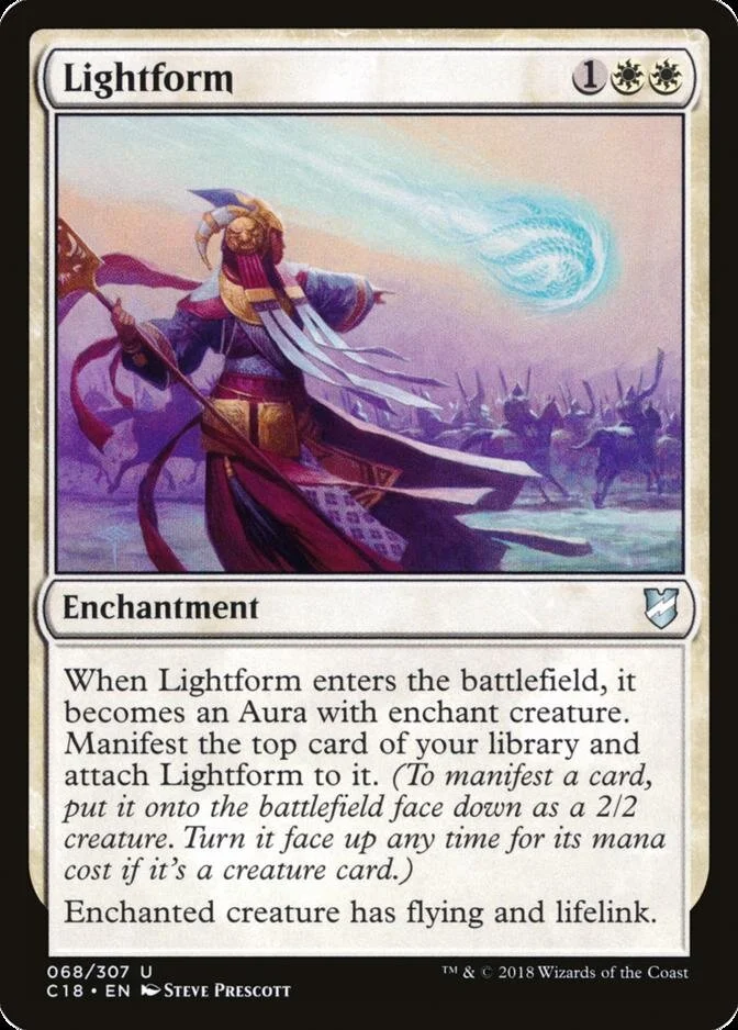 Lightform [C18]