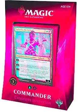 Commander 2018 Decklists