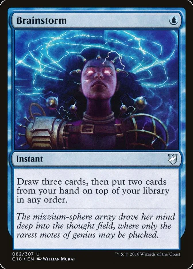 Brainstorm [C18]