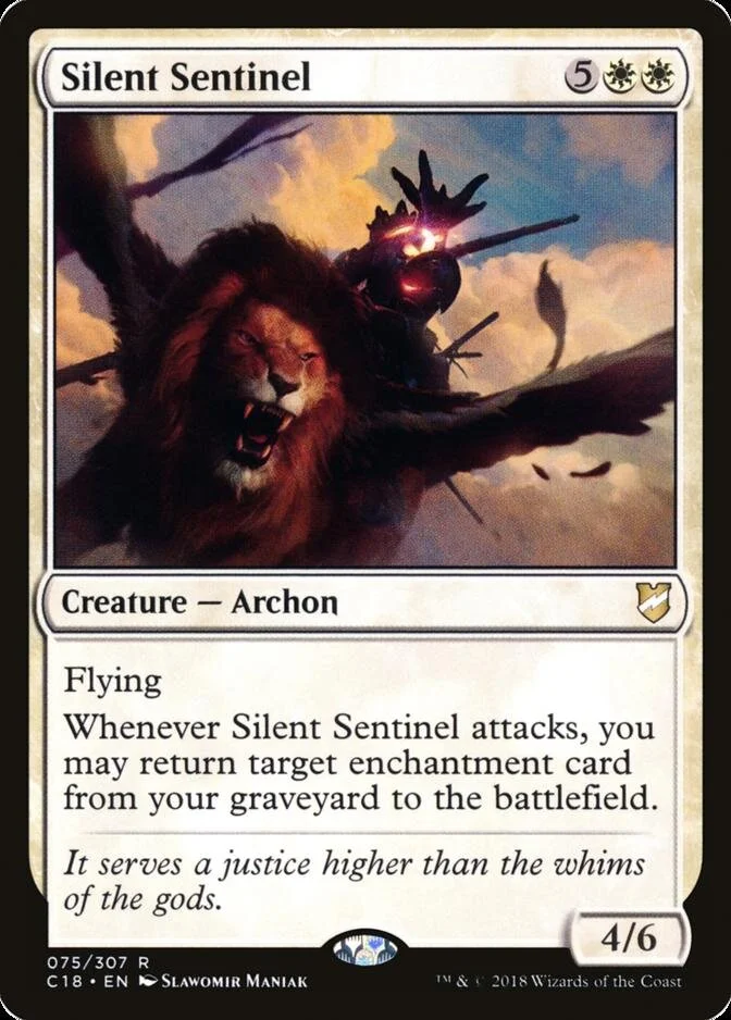 Silent Sentinel [C18]