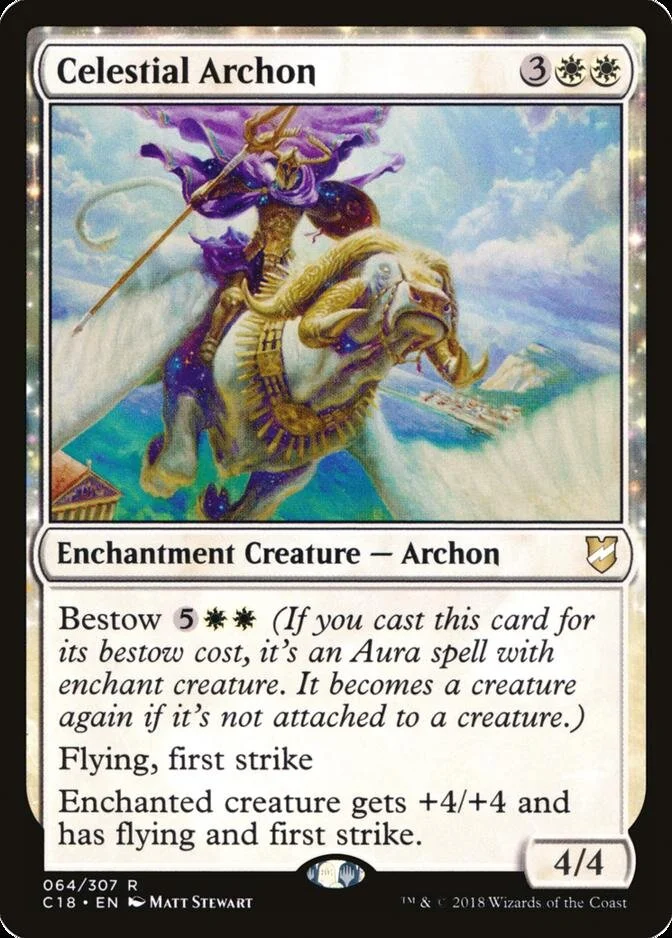Celestial Archon [C18]