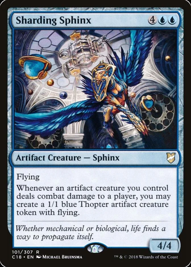 Sharding Sphinx [C18]