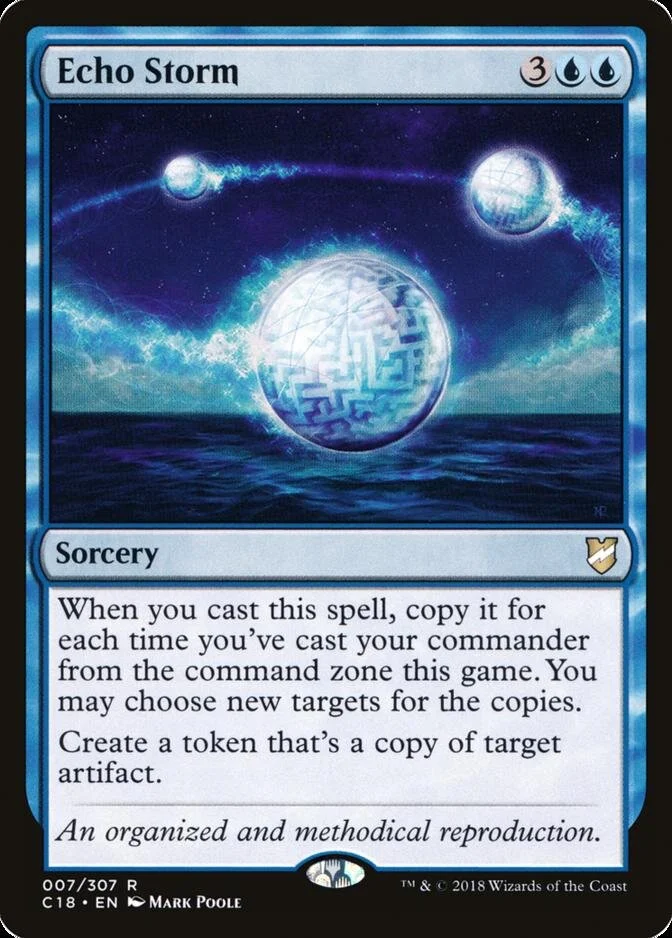 Echo Storm [C18]
