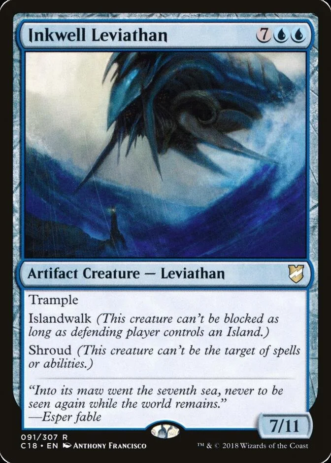 Inkwell Leviathan [C18]