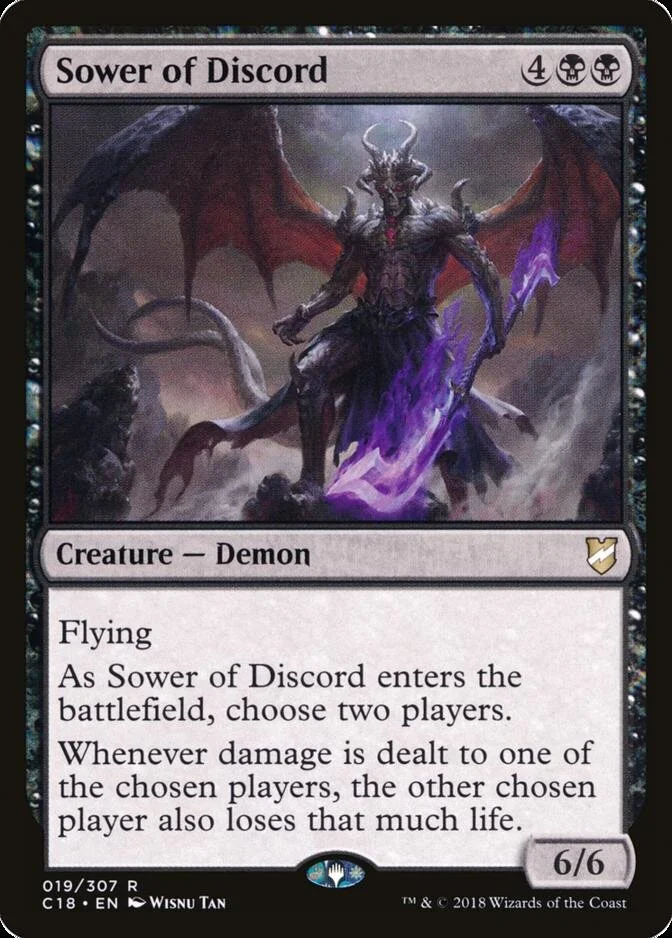 Sower of Discord [C18]