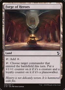 Forge of Heroes