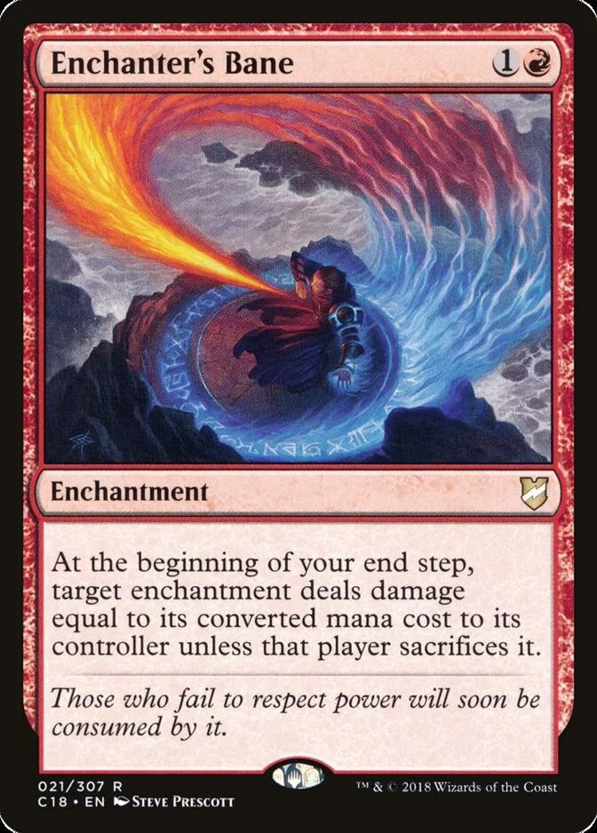 Enchanter's Bane [C18]