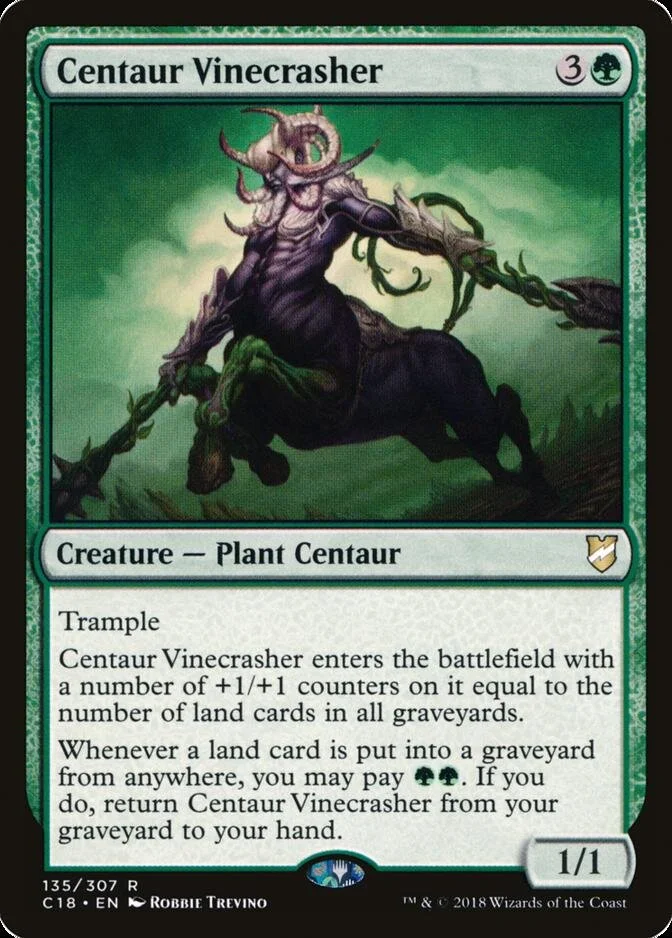 Centaur Vinecrasher [C18]