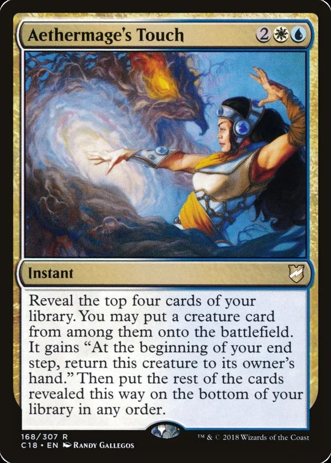Aethermage's Touch [C18]