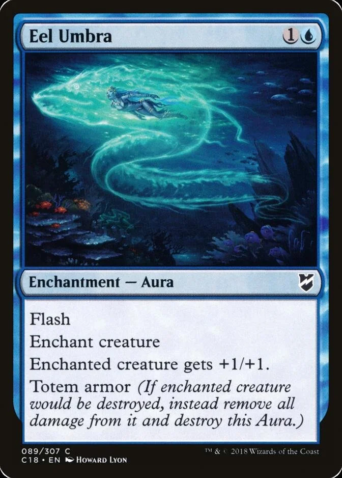 Eel Umbra [C18]