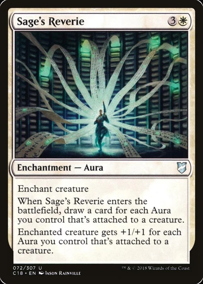 Sage's Reverie [C18]