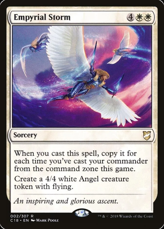 Empyrial Storm [C18]