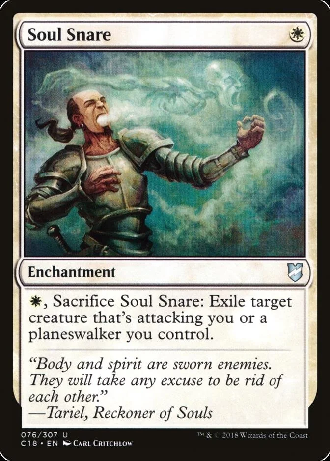 Soul Snare [C18]
