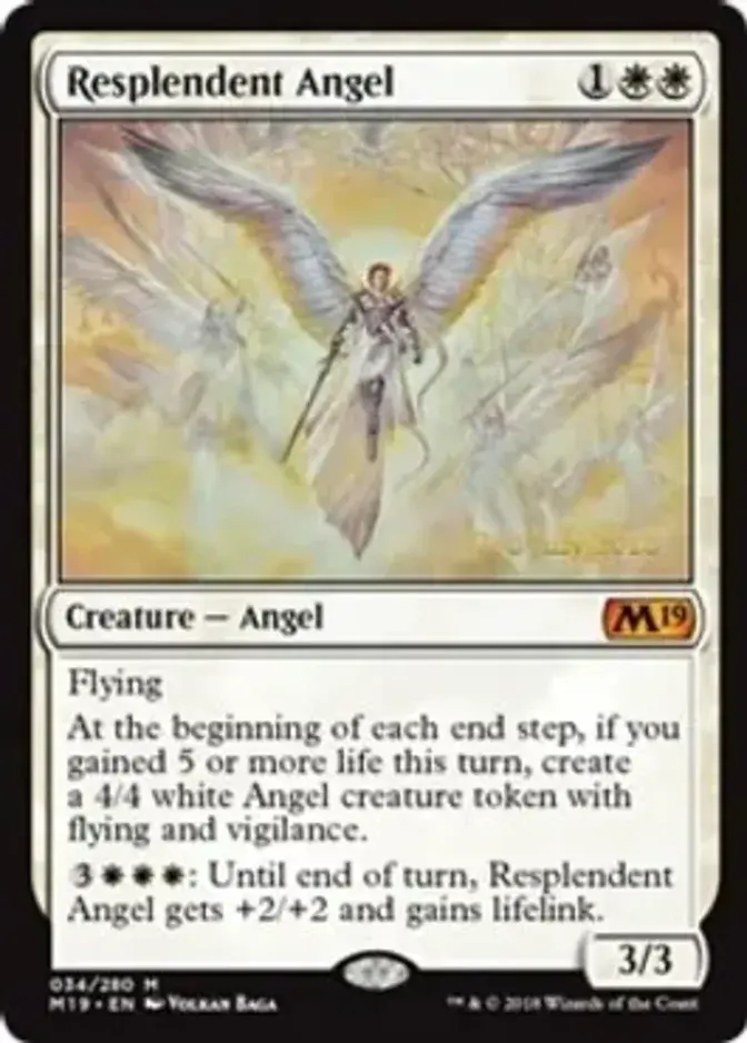 Resplendent Angel [PRM-PRE] (F)