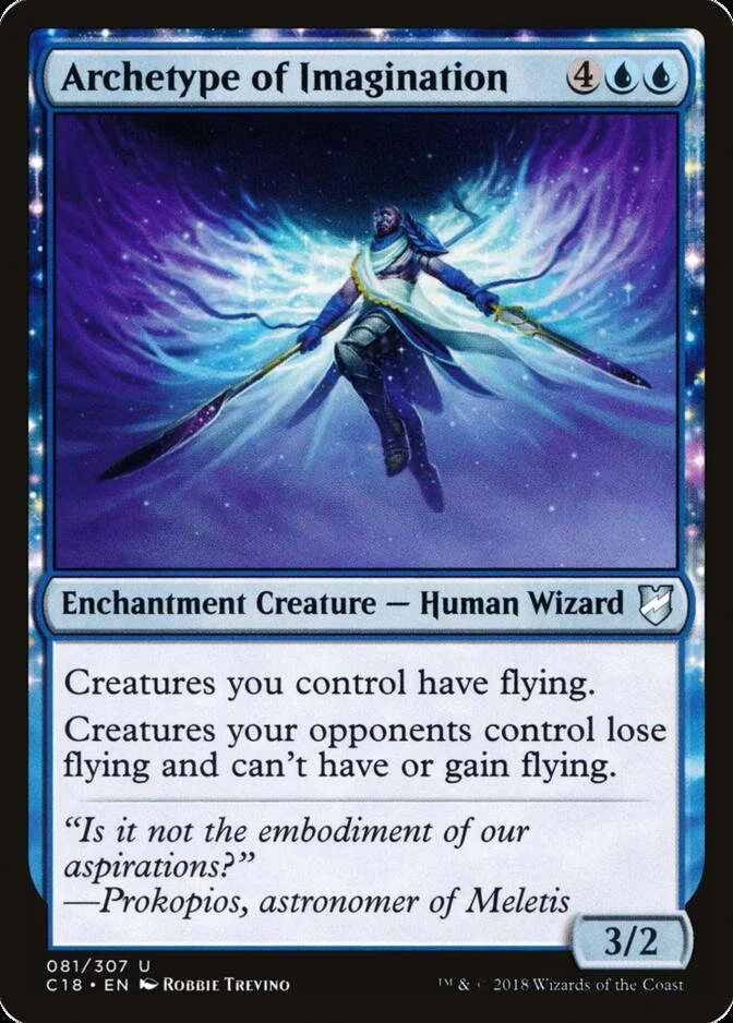 Archetype of Imagination [C18]