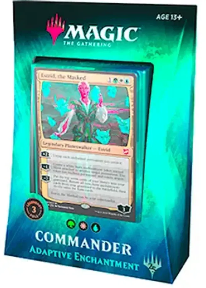 Commander 2018: Adaptive Enchantment <sealed> [C18]