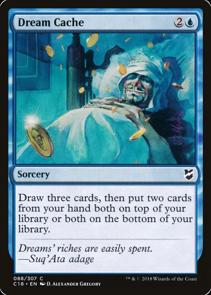 Dream Cache [C18]