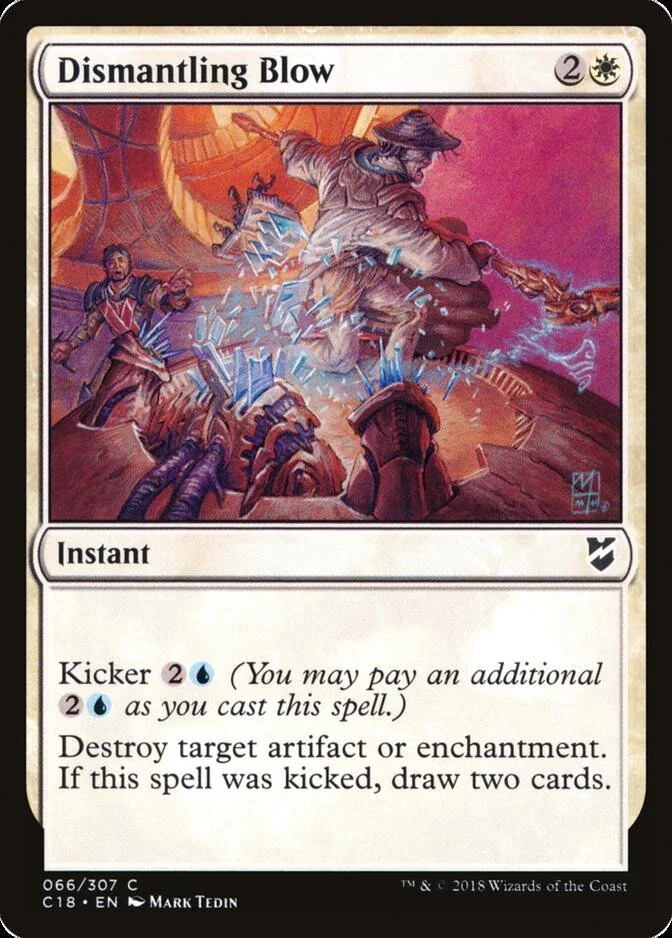 Dismantling Blow [C18]
