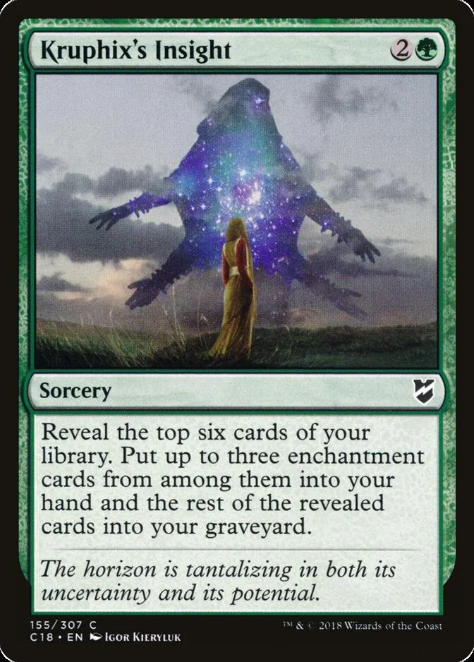 Kruphix's Insight [C18]