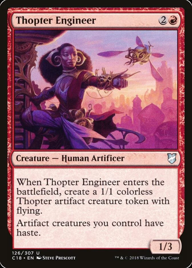 Thopter Engineer [C18]