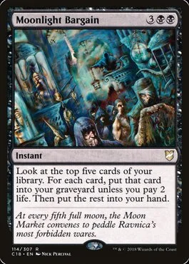 Moonlight Bargain