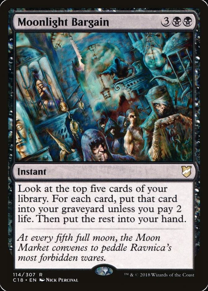 Moonlight Bargain [C18]