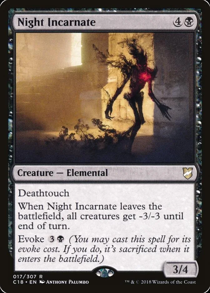 Night Incarnate [C18]