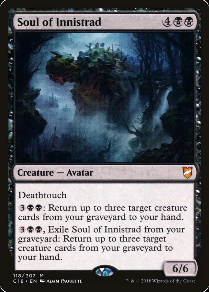 Soul of Innistrad [C18]