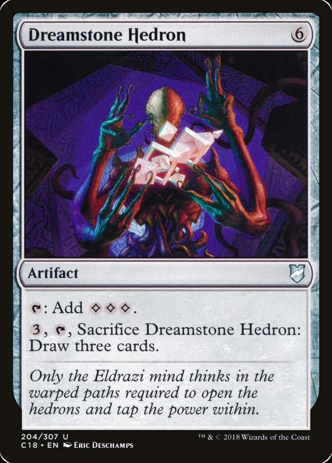 Dreamstone Hedron [C18]