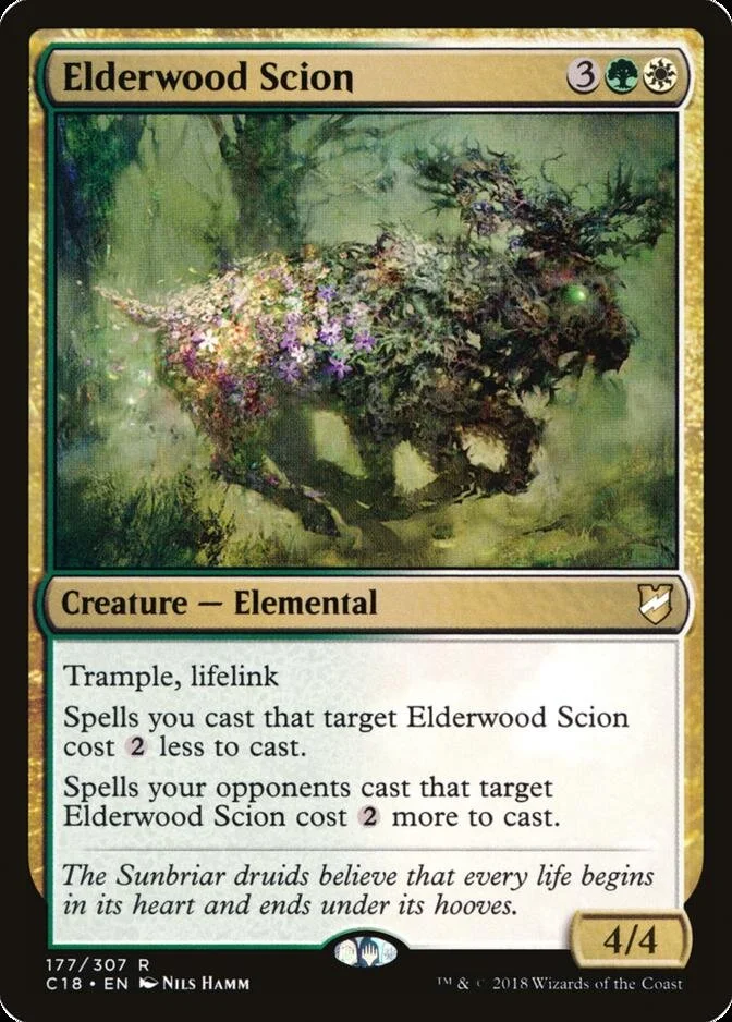 Elderwood Scion [C18]