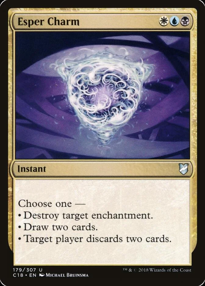 Esper Charm [C18]