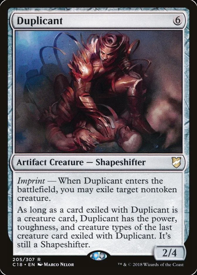 Duplicant [C18]