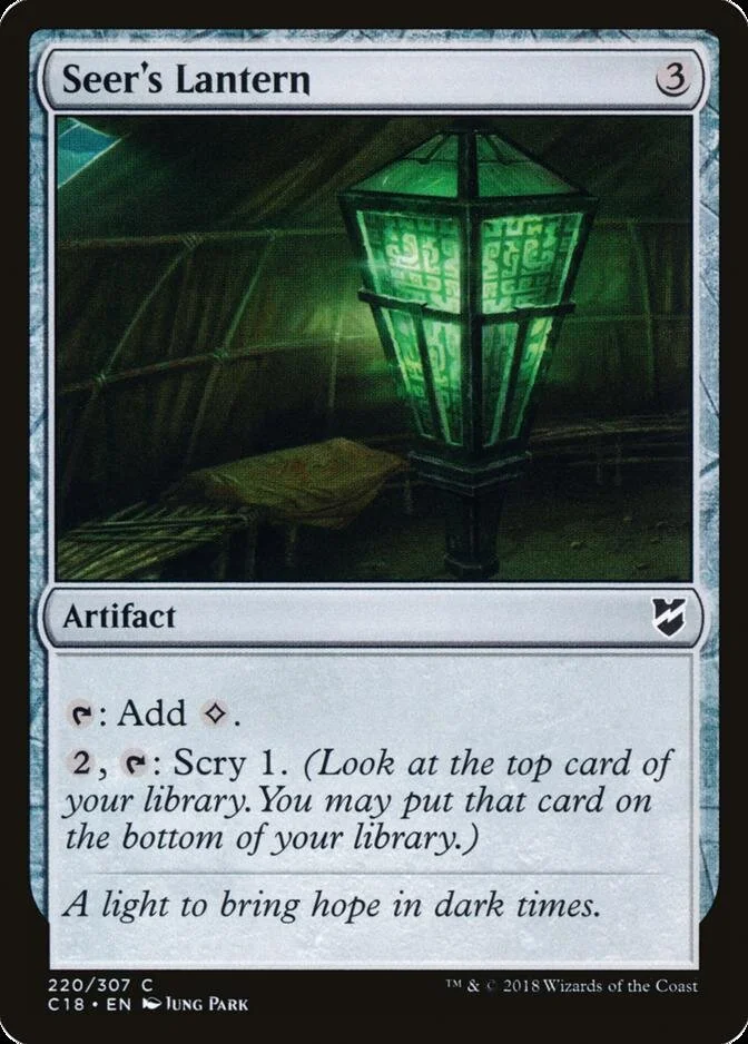 Seer's Lantern [C18]