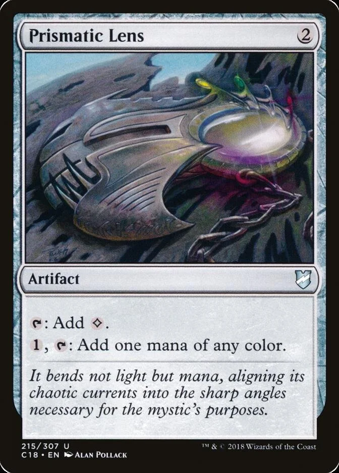 Prismatic Lens [C18]