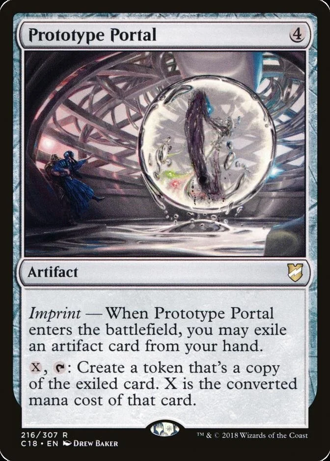 Prototype Portal [C18]