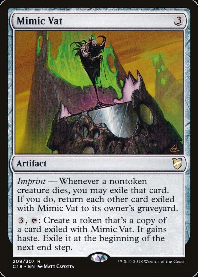 Mimic Vat [C18]