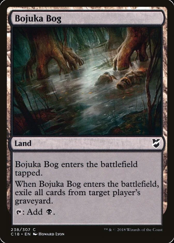 Bojuka Bog [C18]