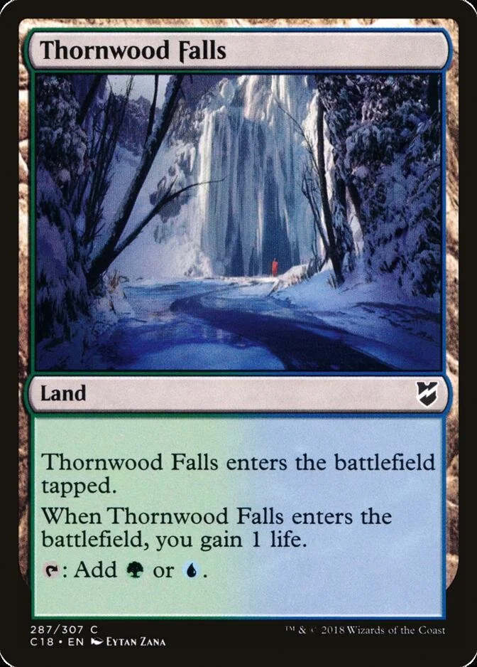Thornwood Falls [C18]