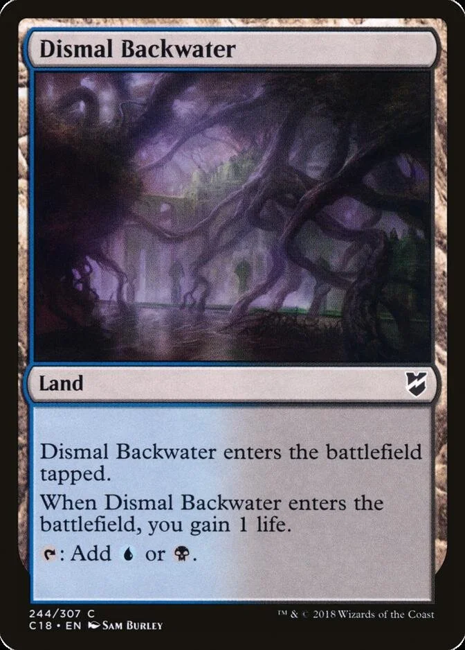 Dismal Backwater [C18]